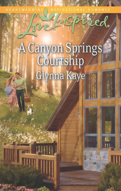 A Canyon Springs Courtship (Glynna Kaye). 