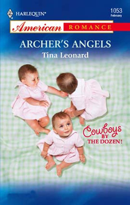 Tina Leonard - Archer's Angels
