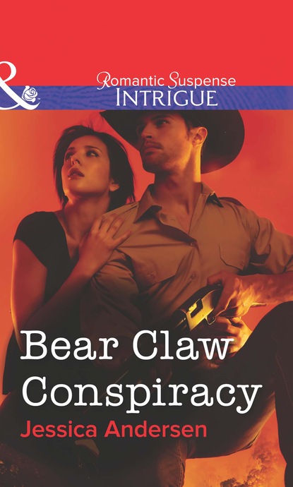 Jessica  Andersen - Bear Claw Conspiracy