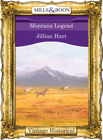 Jillian Hart - Montana Legend