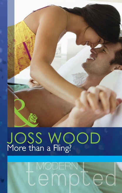 Обложка книги More than a Fling?, Joss Wood