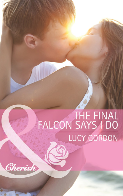 Lucy Gordon - The Final Falcon Says I Do