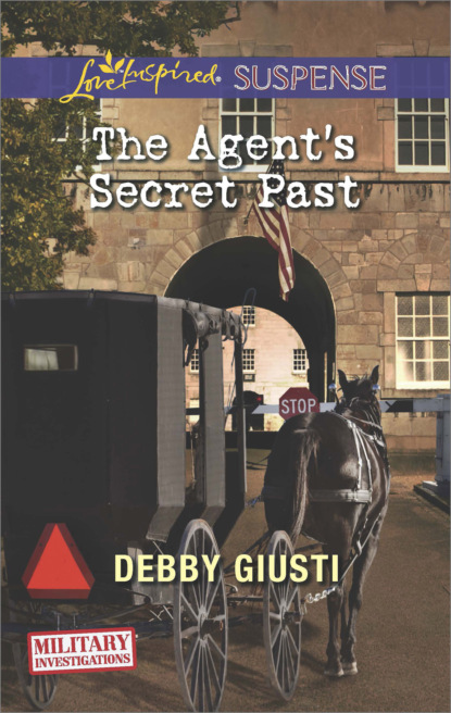 Debby Giusti - The Agent's Secret Past