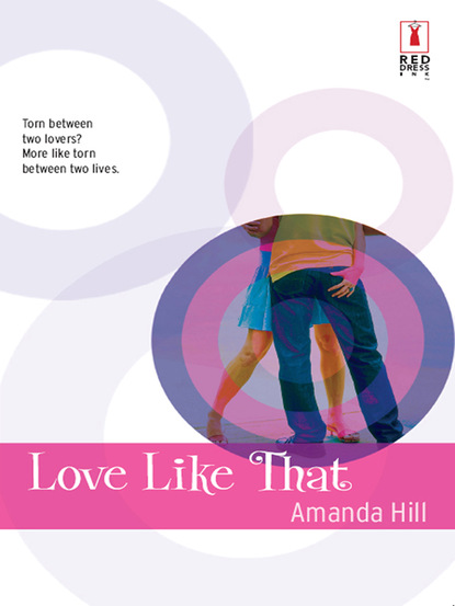 Amanda Hill - Love Like That