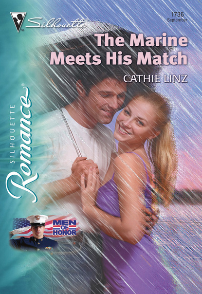 Cathie  Linz - The Marine Meets His Match