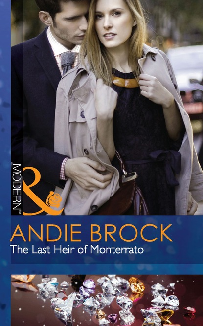 Andie Brock - The Last Heir Of Monterrato