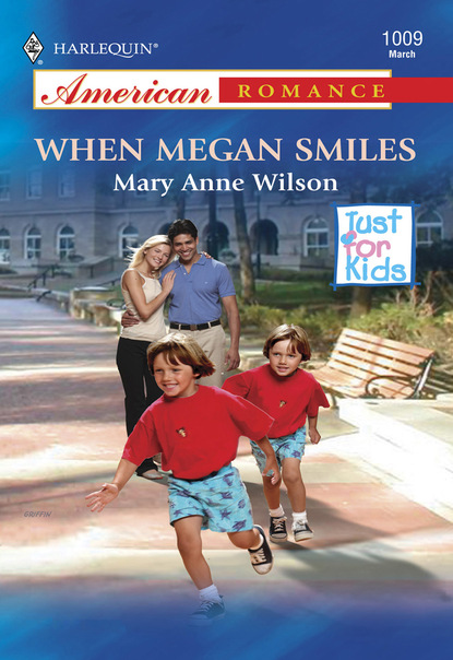 Mary Anne Wilson - When Megan Smiles