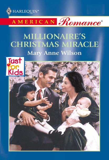 Mary Anne Wilson - Millionaire's Christmas Miracle