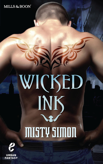 Misty Simon - Wicked Ink