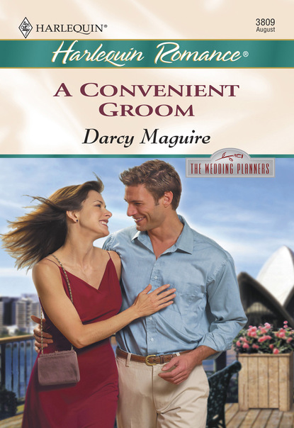 Darcy Maguire - A Convenient Groom