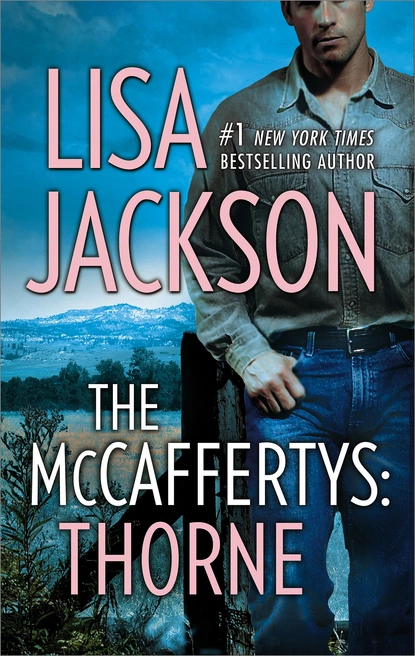 Обложка книги The Mccaffertys: Thorne, Lisa  Jackson