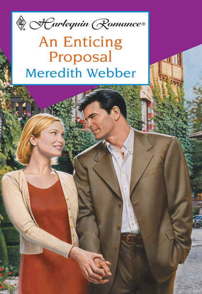 Meredith Webber - An Enticing Proposal