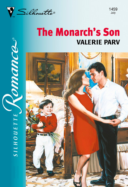 Valerie Parv - The Monarch's Son