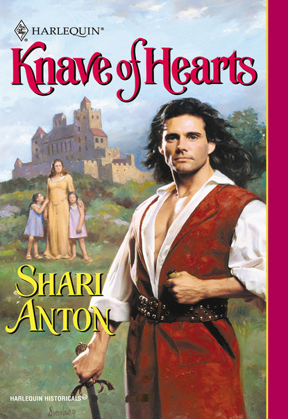 Shari Anton - Knave Of Hearts