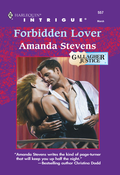 Amanda  Stevens - Forbidden Lover