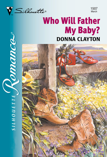 Donna Clayton - Who Will Father My Baby?