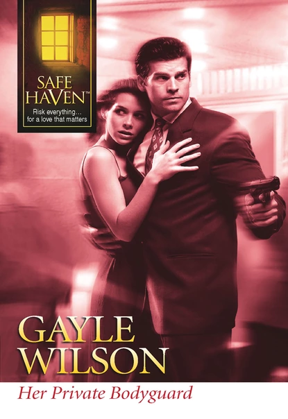 Обложка книги Her Private Bodyguard, Gayle Wilson