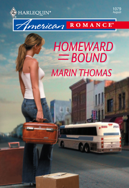 Marin Thomas - Homeward Bound