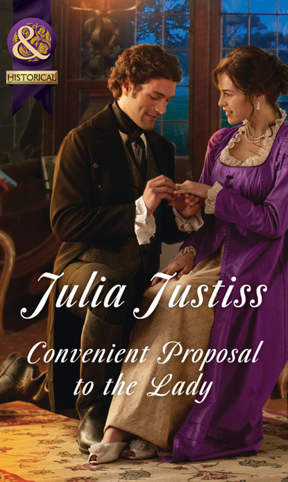 Julia Justiss - Convenient Proposal To The Lady