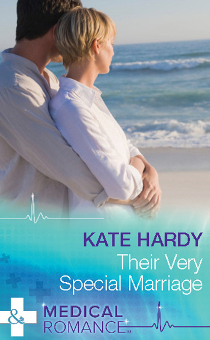Kate Hardy - Their Very Special Marriage