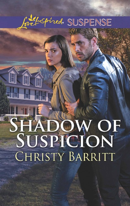 Christy Barritt - Shadow Of Suspicion