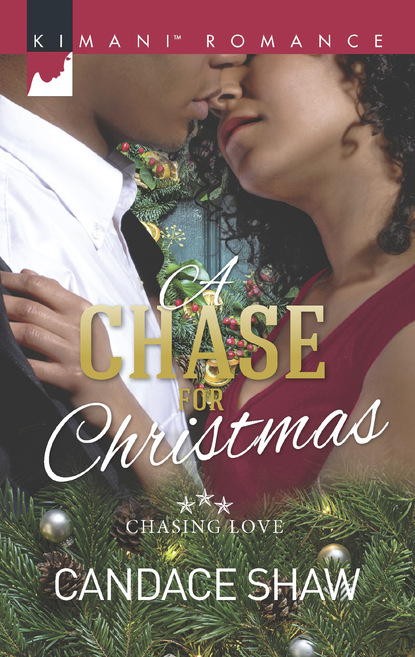 Candace Shaw - A Chase For Christmas