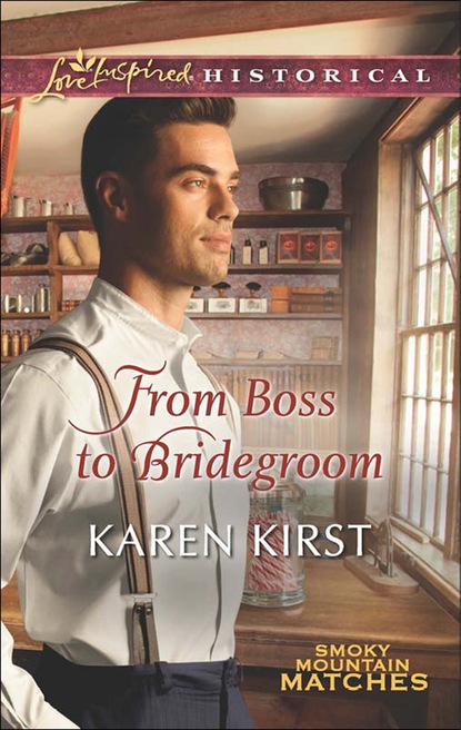 Karen Kirst - From Boss to Bridegroom
