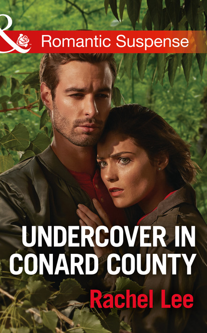 Rachel  Lee - Undercover In Conard County
