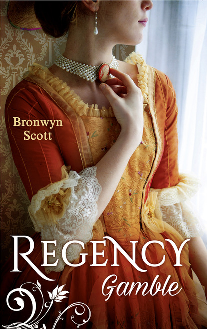 Bronwyn Scott — Regency Gamble