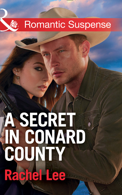 Rachel  Lee - A Secret In Conard County