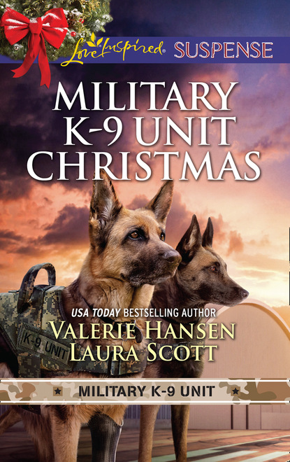 Valerie  Hansen - Military K-9 Unit Christmas