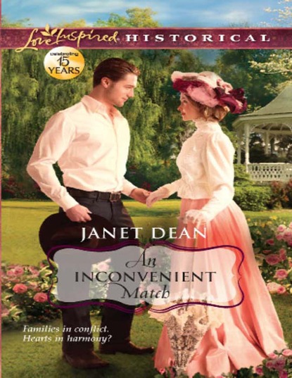 Janet Dean - An Inconvenient Match