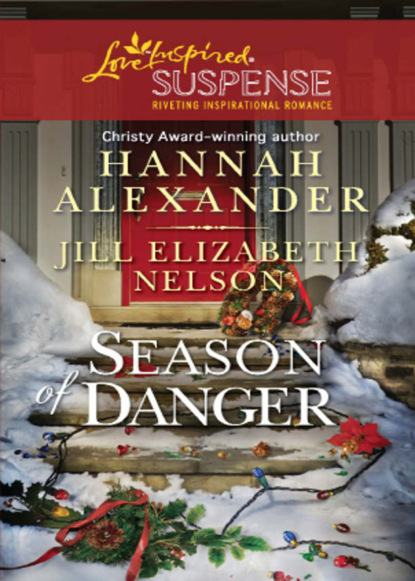 Jill Elizabeth Nelson - Season of Danger