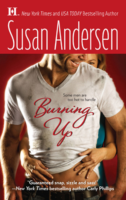 Susan Andersen — Burning Up