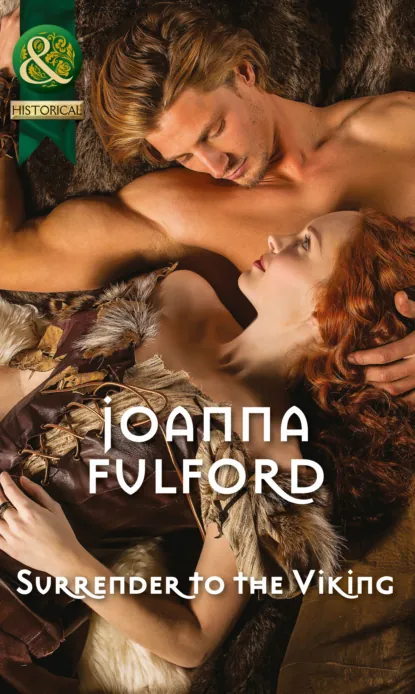 Обложка книги Surrender to the Viking, Joanna Fulford