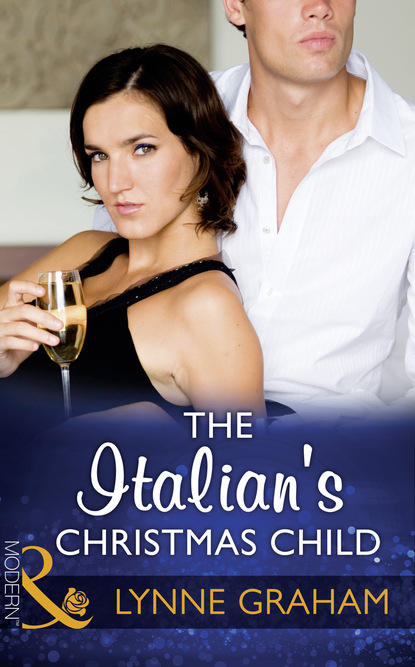 Lynne Graham - The Italian's Christmas Child
