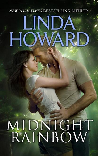 Обложка книги Midnight Rainbow, Linda Howard