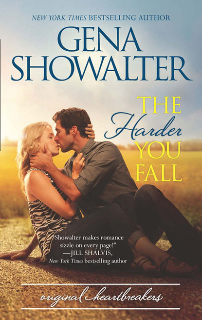 The Harder You Fall (Gena Showalter). 