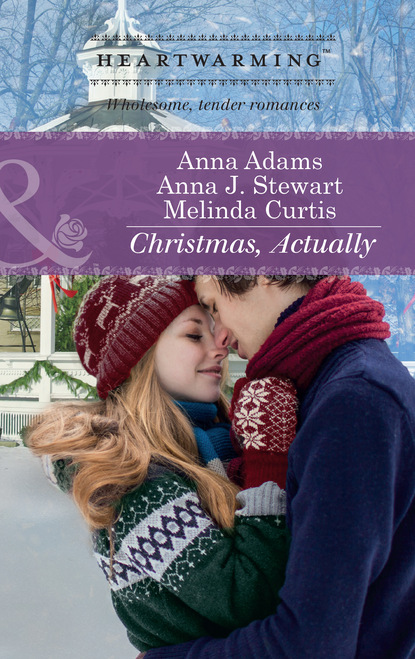 Anna J. Stewart — Christmas, Actually