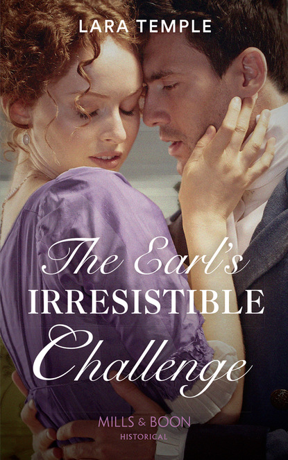 Lara Temple - The Earl's Irresistible Challenge