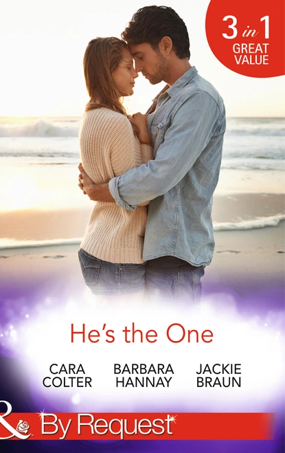 Обложка книги He's the One, Джеки Браун