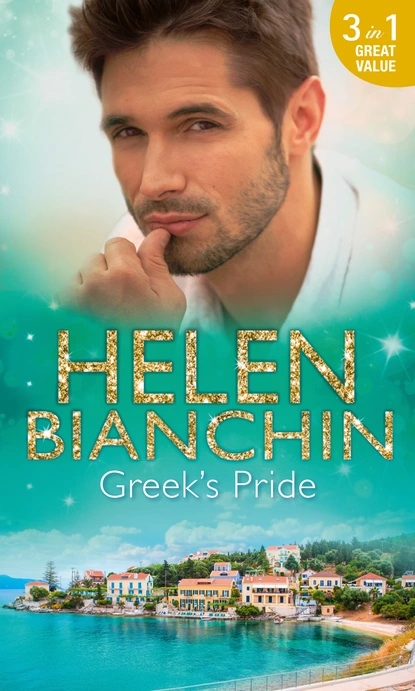 Обложка книги Greek's Pride, Helen Bianchin