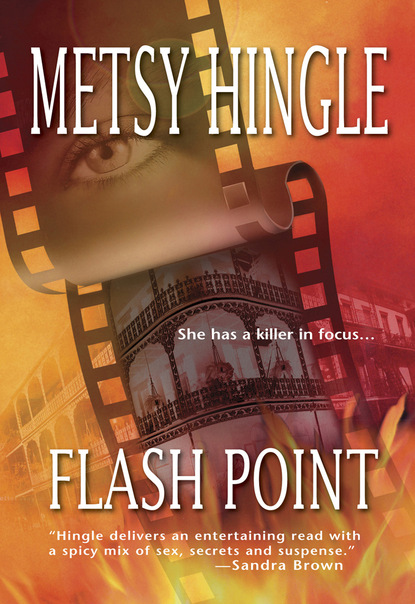 Flash Point - Metsy Hingle