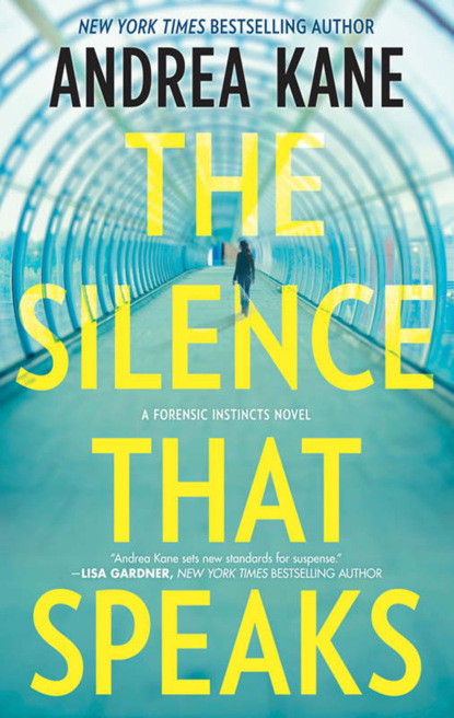 Andrea  Kane - The Silence That Speaks