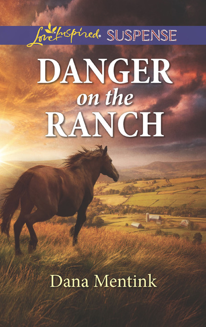 Dana Mentink - Danger On The Ranch