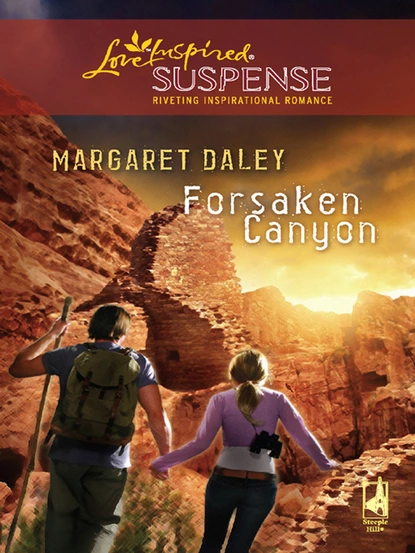 Обложка книги Forsaken Canyon, Margaret Daley