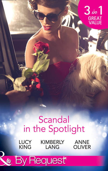 Kimberly Lang — Scandal In The Spotlight