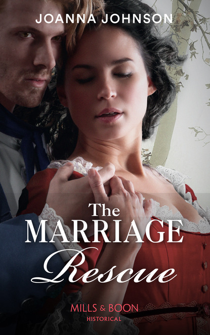 The Marriage Rescue - Joanna Johnson