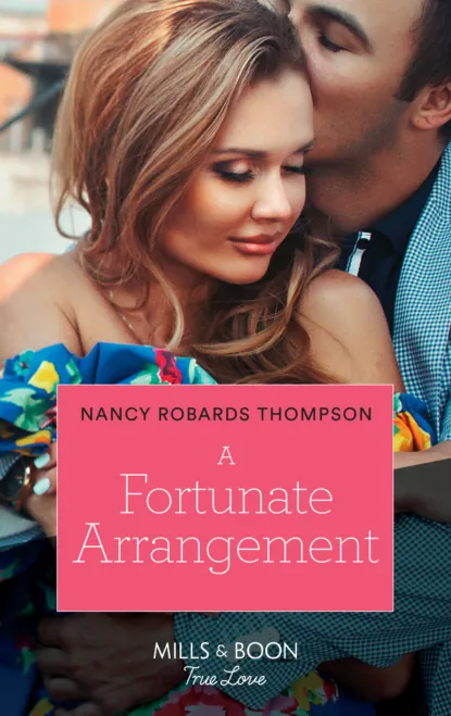 Обложка книги A Fortunate Arrangement, Nancy Robards Thompson