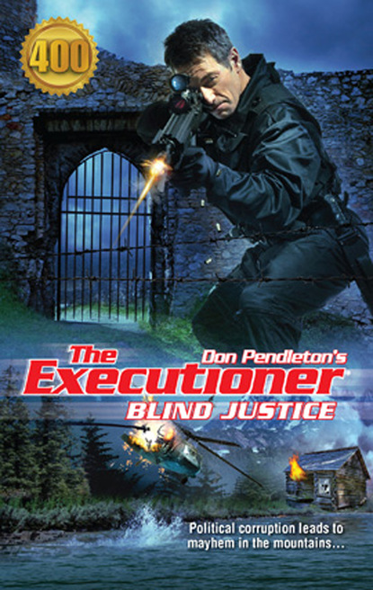 Blind Justice - Don Pendleton